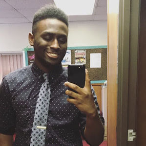 Meet your Posher, Elijah